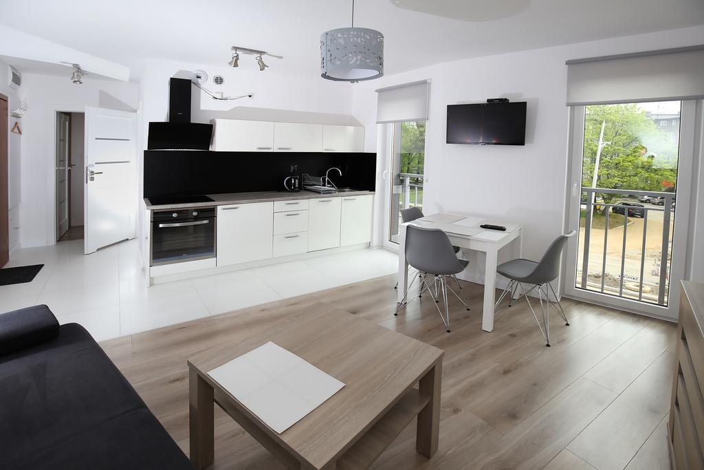 Apartment 100-sio Koszalin